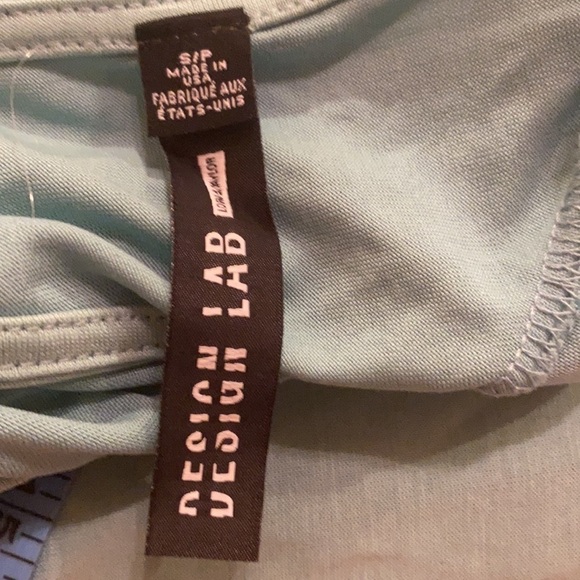 Design Lab Sleeveless Top - Picture 6 of 6